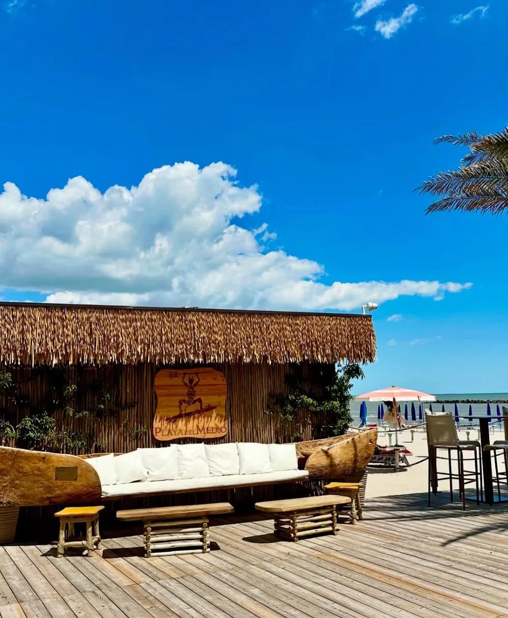 Playa del Medio